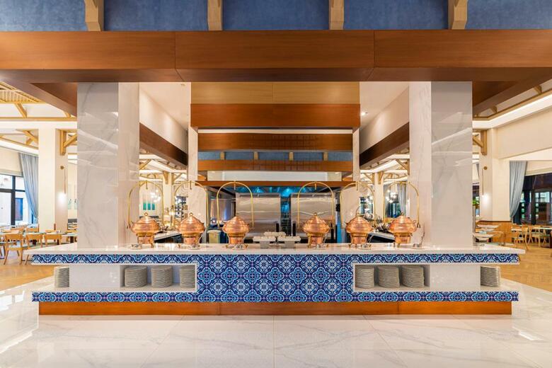 Hotel Rixos Bab Al Bahr