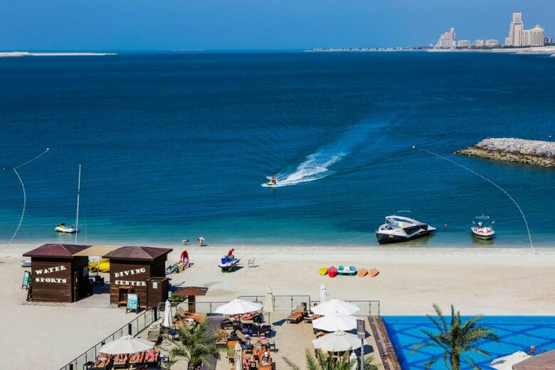 Hotel Rixos Bab Al Bahr