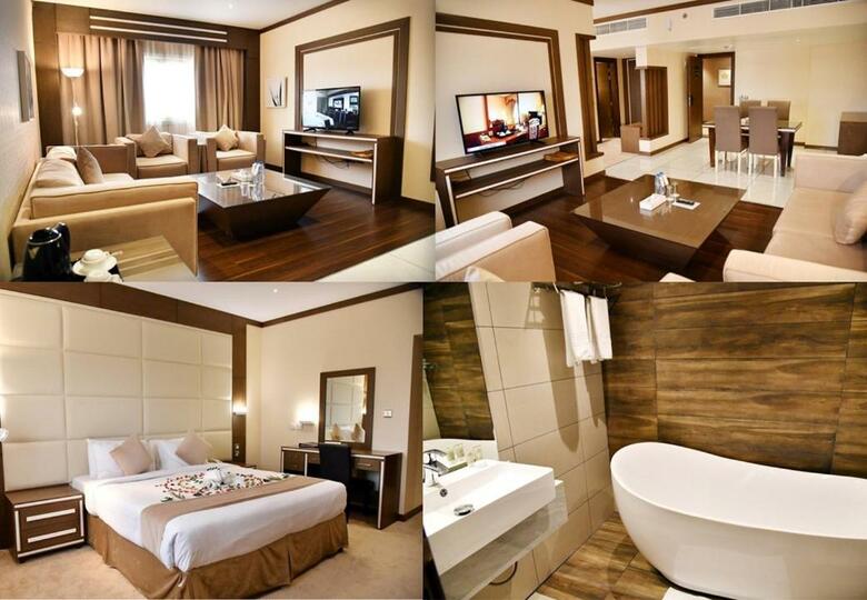 Ras Al Khaimah Hotel