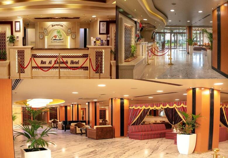 Ras Al Khaimah Hotel