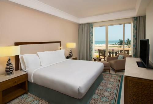 Hotel Hilton Al Hamra Beach & Golf Resort
