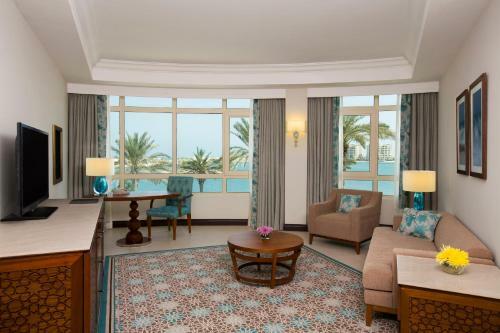 Hotel Hilton Al Hamra Beach & Golf Resort
