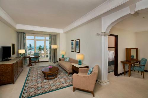 Hotel Hilton Al Hamra Beach & Golf Resort