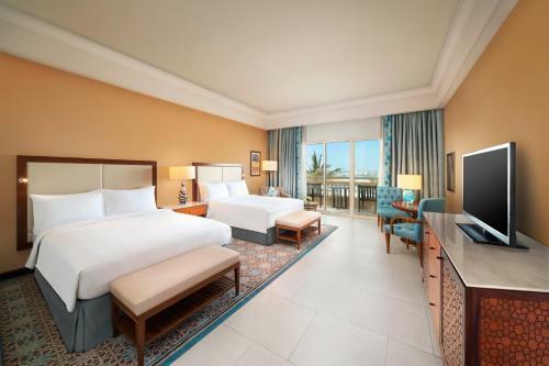 Hotel Hilton Al Hamra Beach & Golf Resort