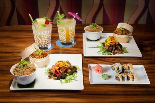 Hotel Hilton Al Hamra Beach & Golf Resort