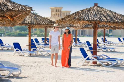 Hotel Hilton Al Hamra Beach & Golf Resort