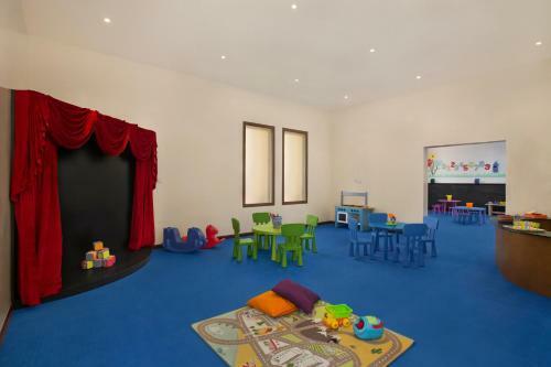 Hotel Hilton Al Hamra Beach & Golf Resort
