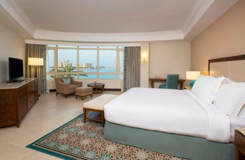 Hotel Hilton Al Hamra Beach & Golf Resort