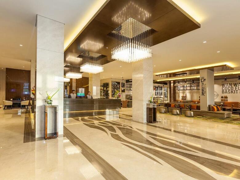 Hotel Flora Al Barsha