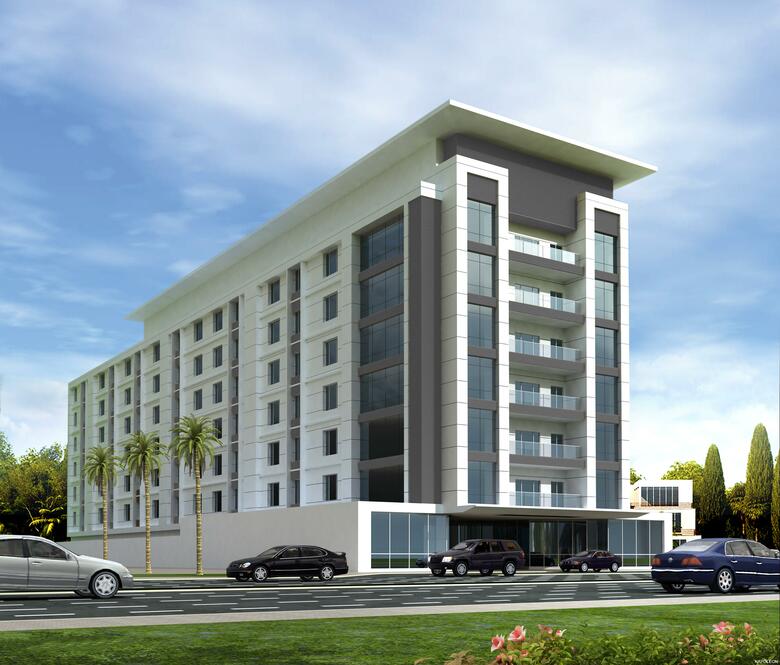 Hotel Flora Al Barsha