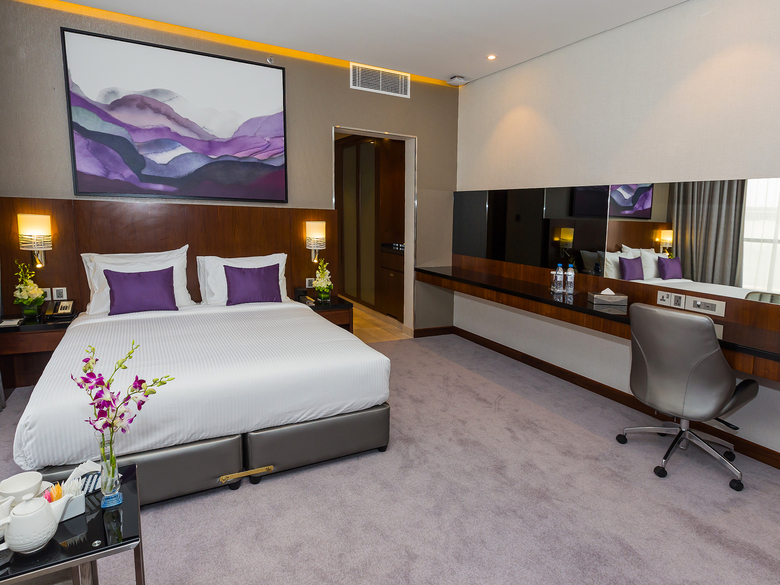 Hotel Flora Al Barsha