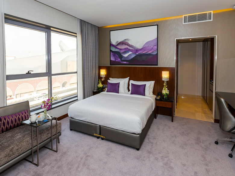 Hotel Flora Al Barsha