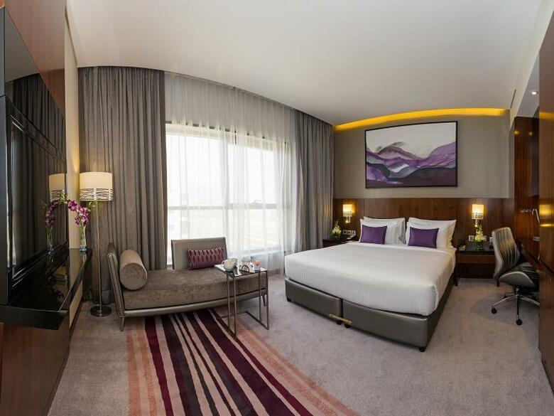 Hotel Flora Al Barsha