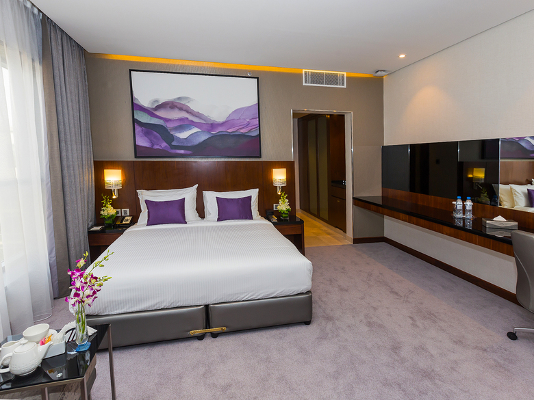 Hotel Flora Al Barsha