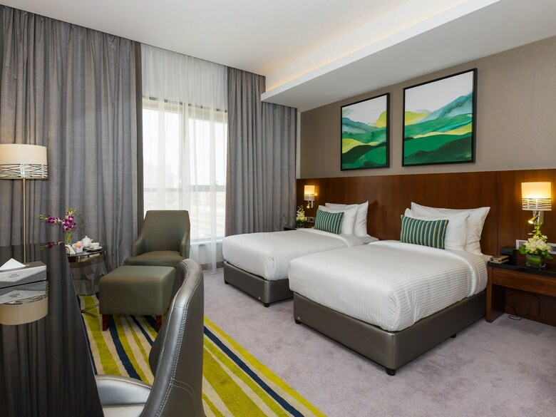 Hotel Flora Al Barsha