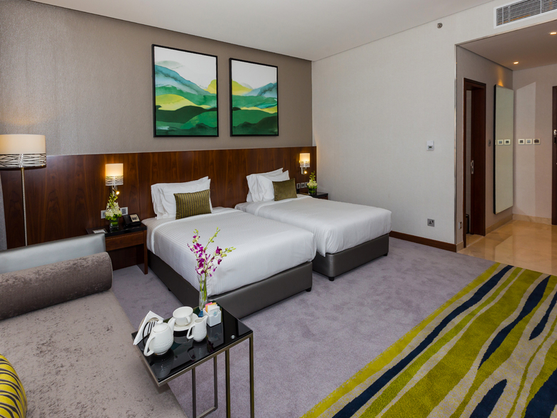 Hotel Flora Al Barsha
