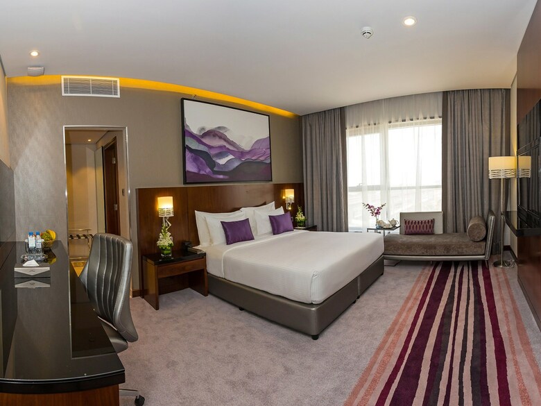 Hotel Flora Al Barsha