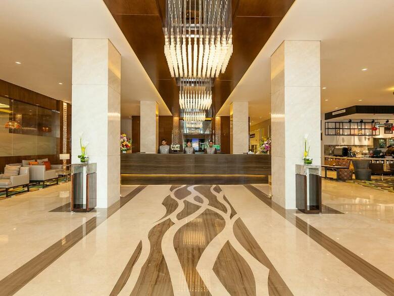Hotel Flora Al Barsha