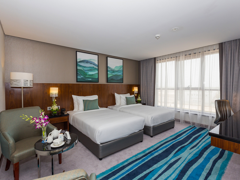 Hotel Flora Al Barsha