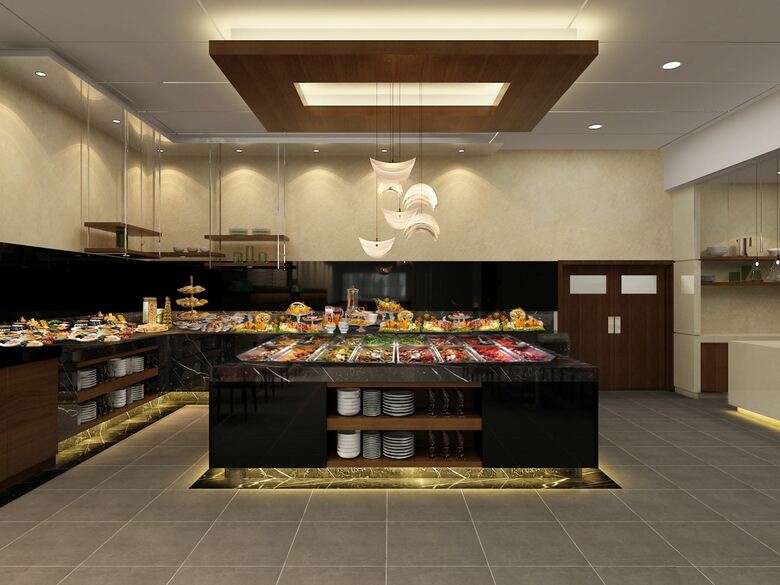 Hotel Flora Al Barsha