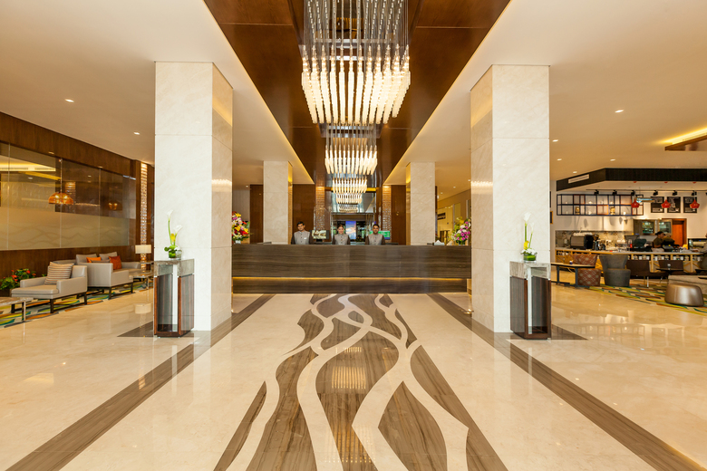 Hotel Flora Al Barsha