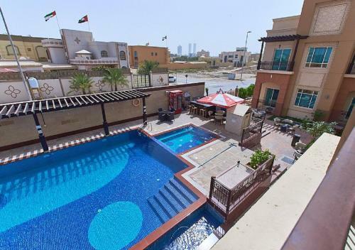 Apartamento Ramada Hotel & Suites Ras Al Khaimah