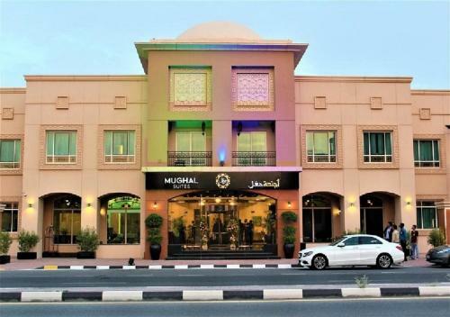 Apartamento Ramada Hotel & Suites Ras Al Khaimah