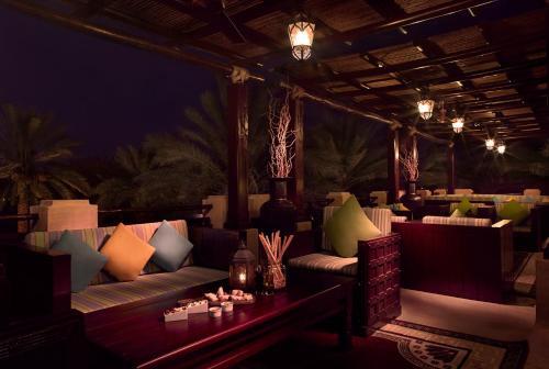 Hotel Bab Al Shams Desert Resort And Spa