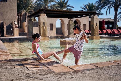 Hotel Bab Al Shams Desert Resort And Spa