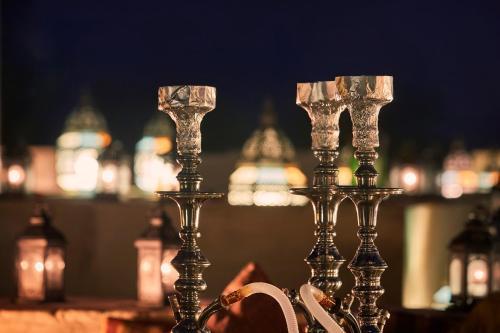 Hotel Bab Al Shams Desert Resort And Spa