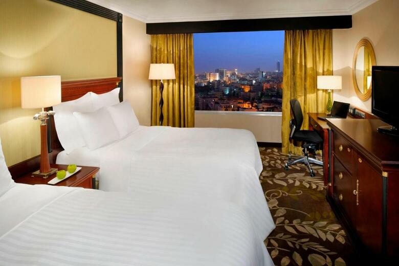 Marriott Amman Hotel