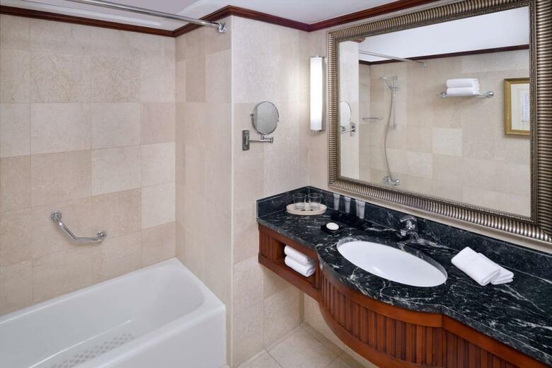 Marriott Amman Hotel