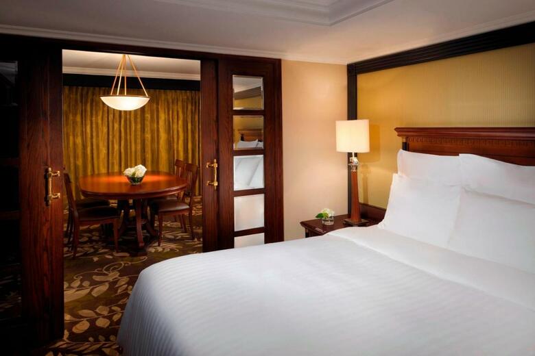 Marriott Amman Hotel