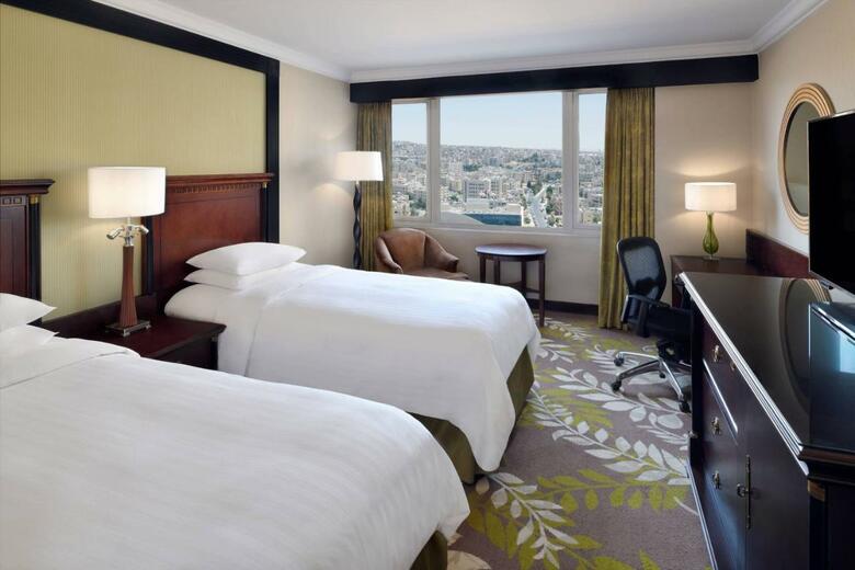 Marriott Amman Hotel