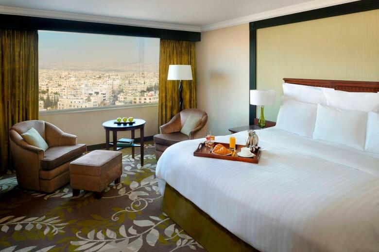 Marriott Amman Hotel
