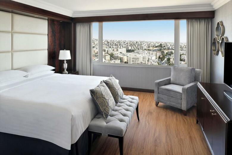 Marriott Amman Hotel