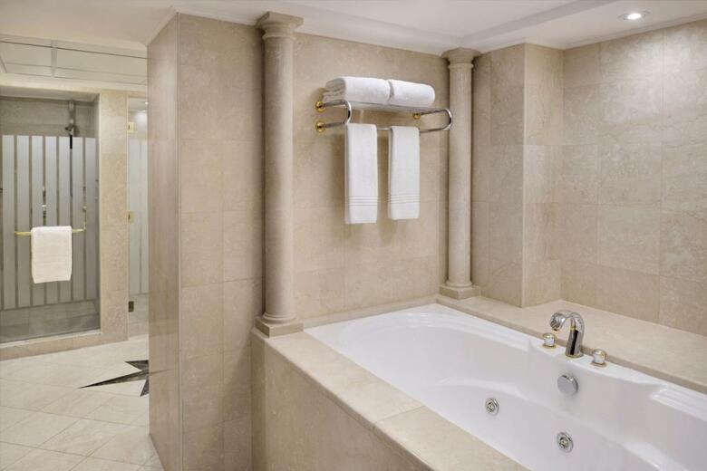 Marriott Amman Hotel