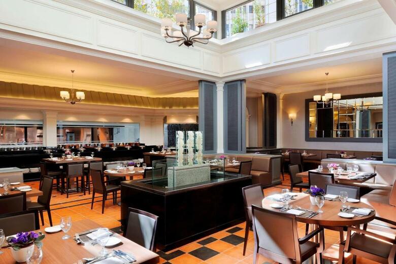 Marriott Amman Hotel