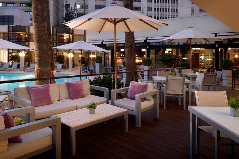 Marriott Amman Hotel