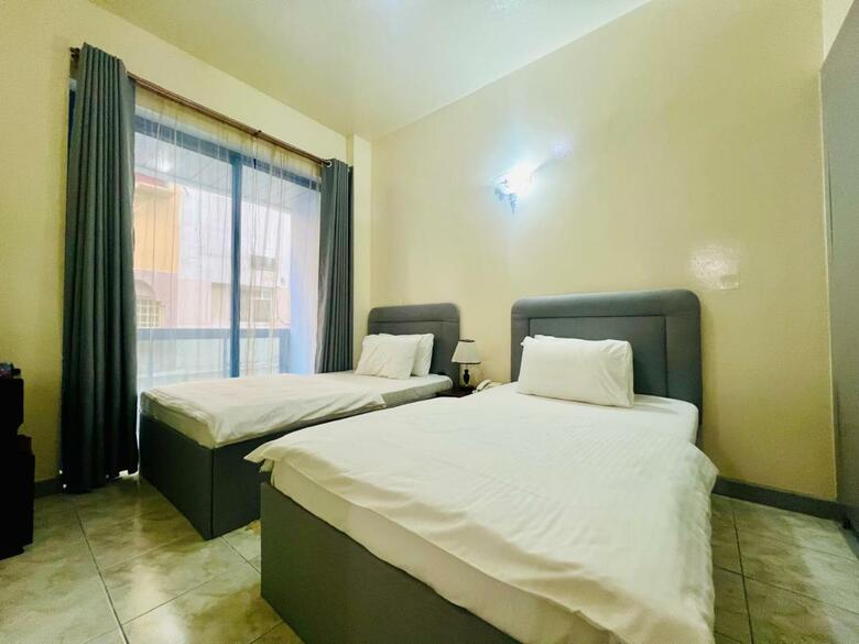 Sky Hotel Apartment Dubai