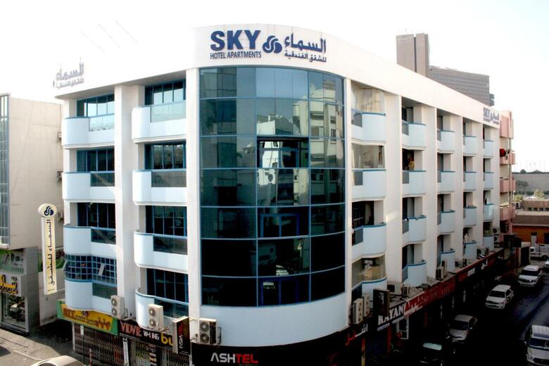 Sky Hotel Apartment Dubai