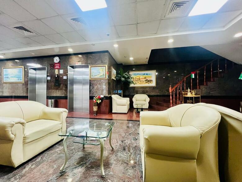 Sky Hotel Apartment Dubai