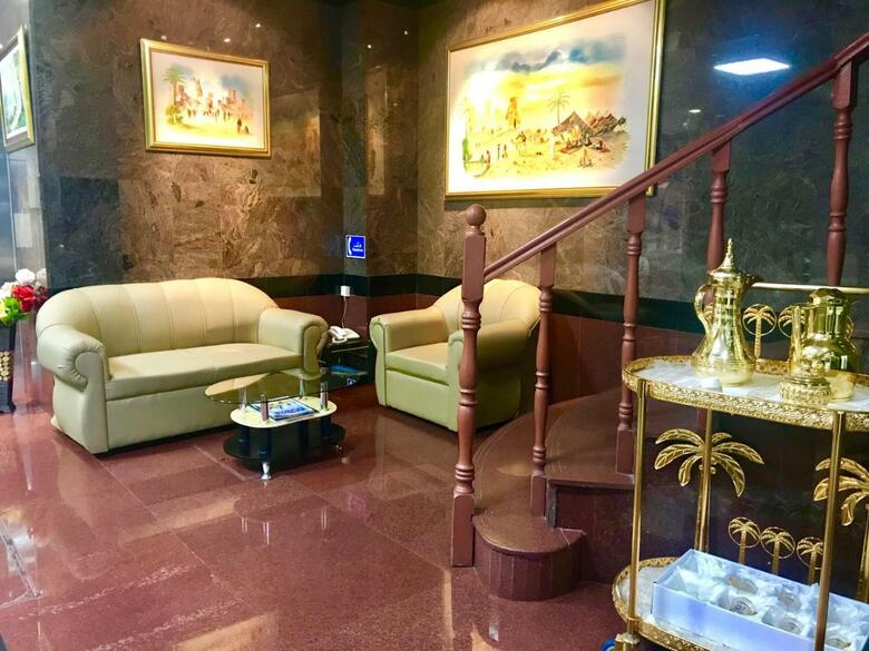 Sky Hotel Apartment Dubai