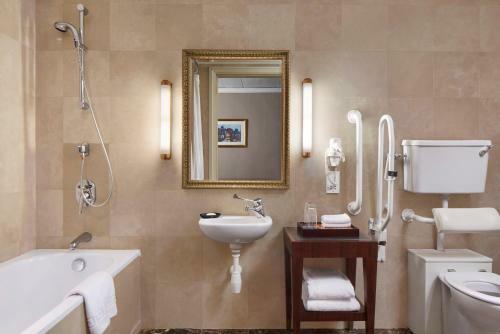 Sheraton Amman Al-nabil Hotel