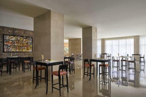 Sheraton Amman Al-nabil Hotel