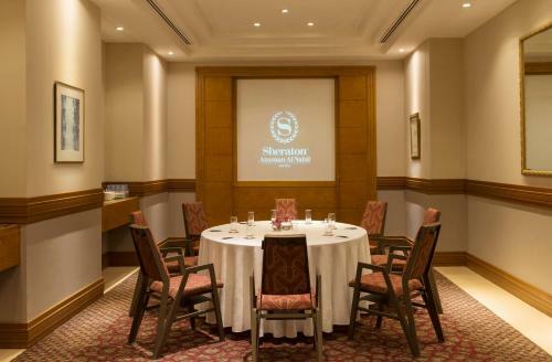 Sheraton Amman Al-nabil Hotel