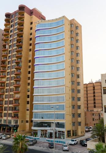 Relax Inn Hotel Apartments