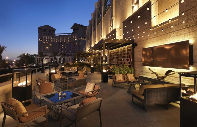 Four Seasons Hotel Amman
