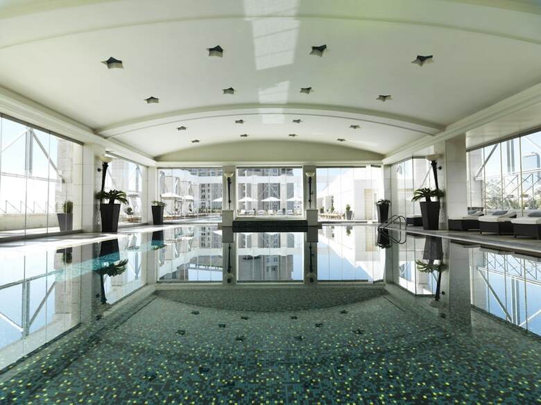 Four Seasons Hotel Amman