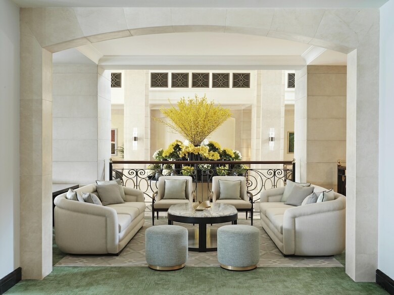 Four Seasons Hotel Amman